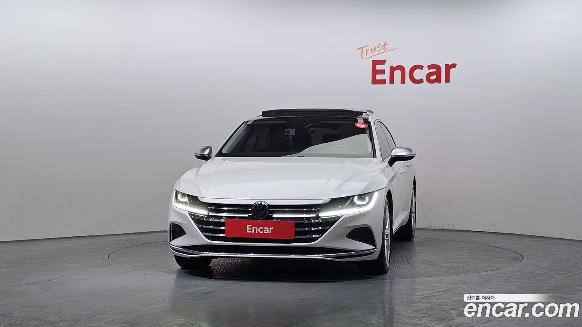 Volkswagen Arteon 2022