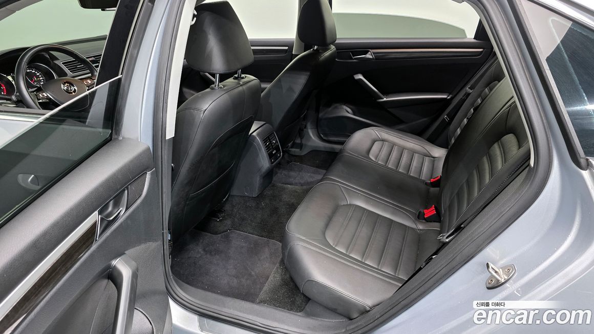 Volkswagen Passat 2018