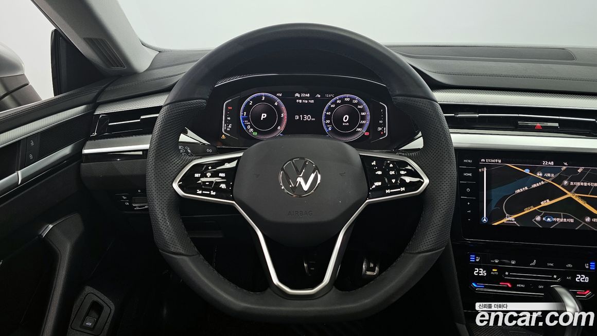 Volkswagen Arteon 2022
