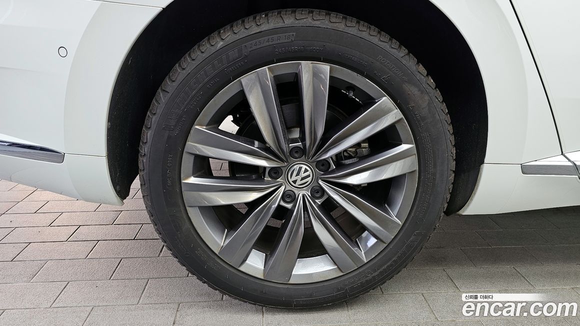 Volkswagen Arteon 2020