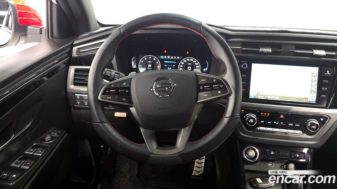 KG_Mobility_Ssangyong KORANDO 2022