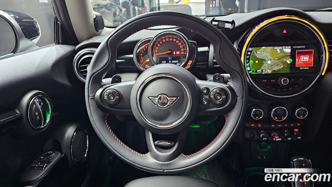 Mini Cooper 2020