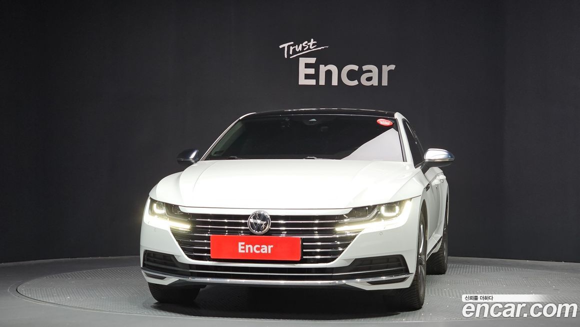 Volkswagen Arteon 2020