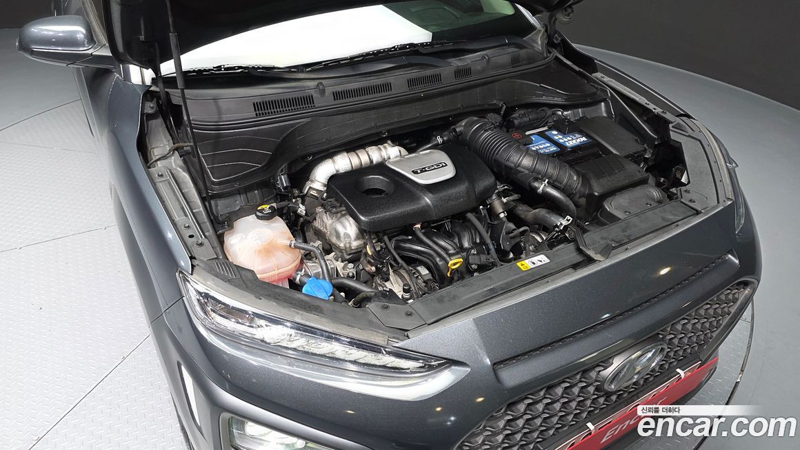 Hyundai Kona 2018