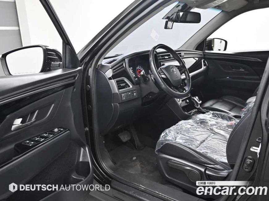 KG_Mobility_Ssangyong KORANDO 2019