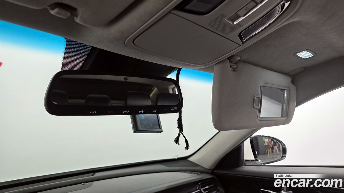 Kia K7 2020