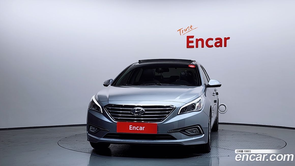 Hyundai Sonata 2015