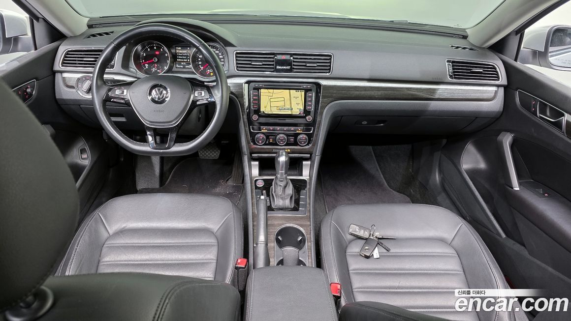 Volkswagen Passat 2018