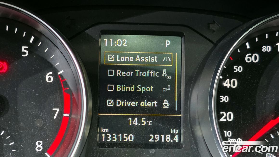 Volkswagen Passat 2018