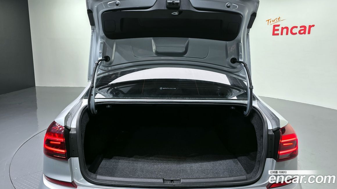 Volkswagen Passat 2018