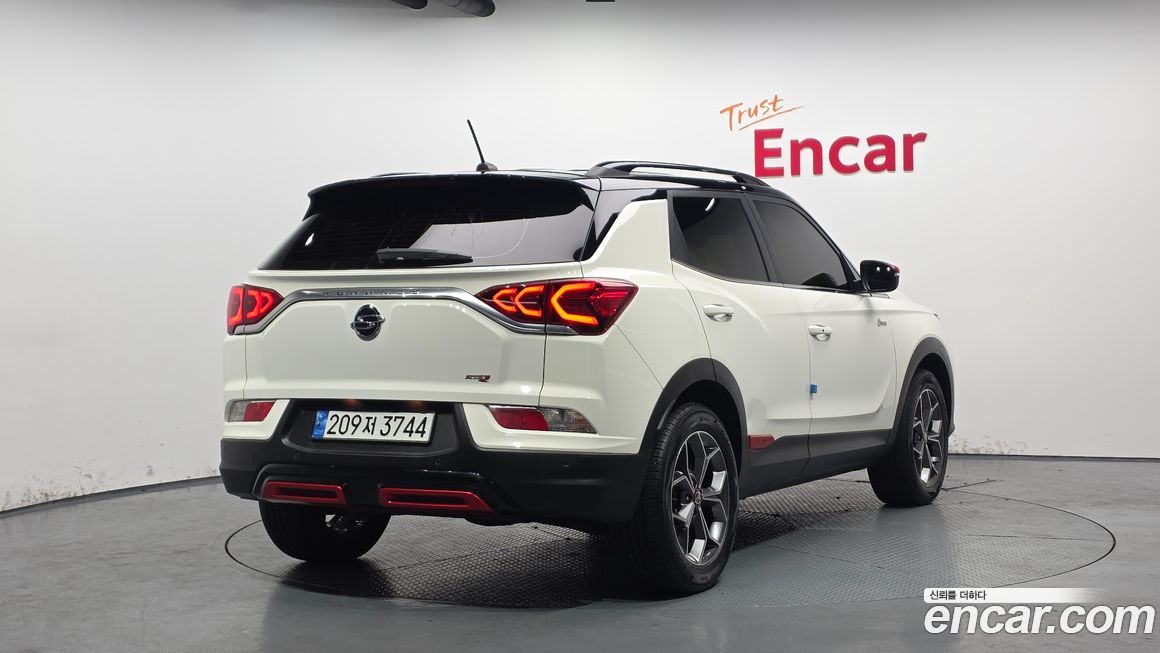 KG_Mobility_Ssangyong KORANDO 2022