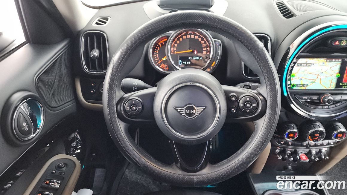 Mini Countryman 2020