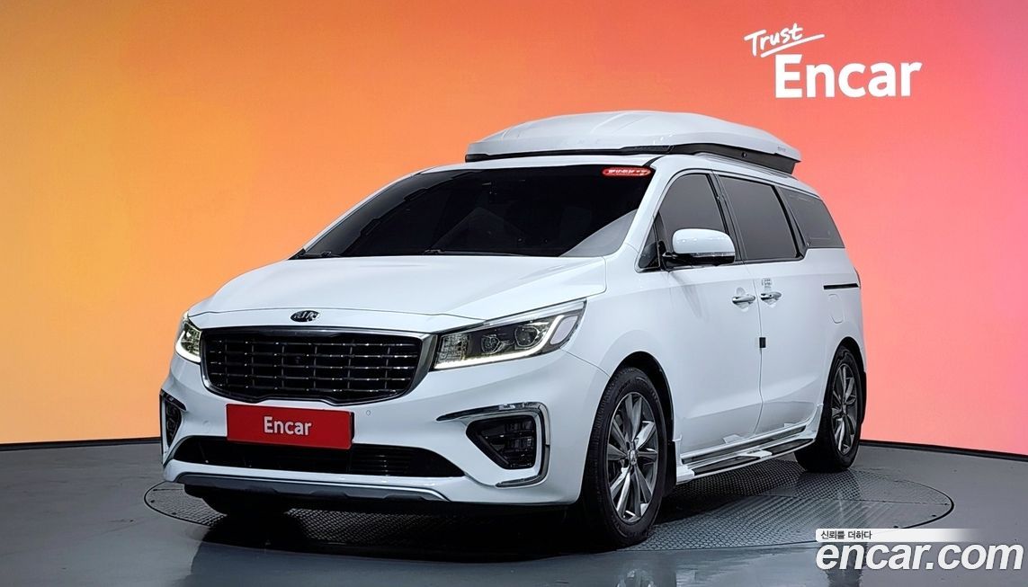 Kia Canival 2019