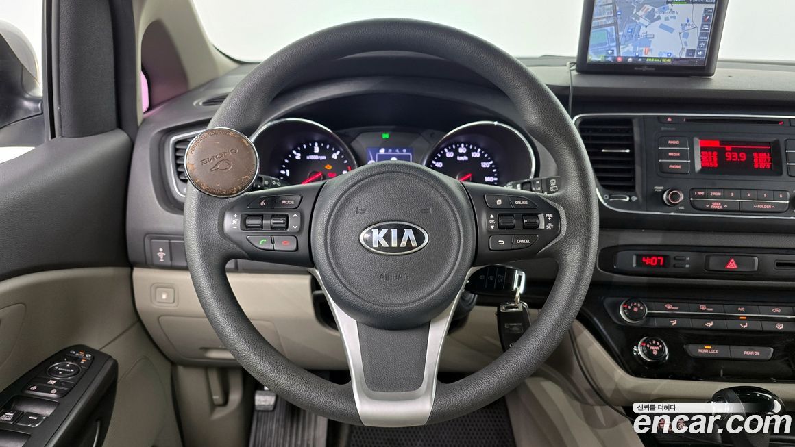 Kia Canival 2016