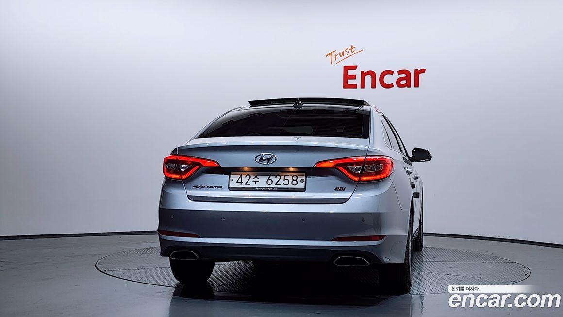 Hyundai Sonata 2015