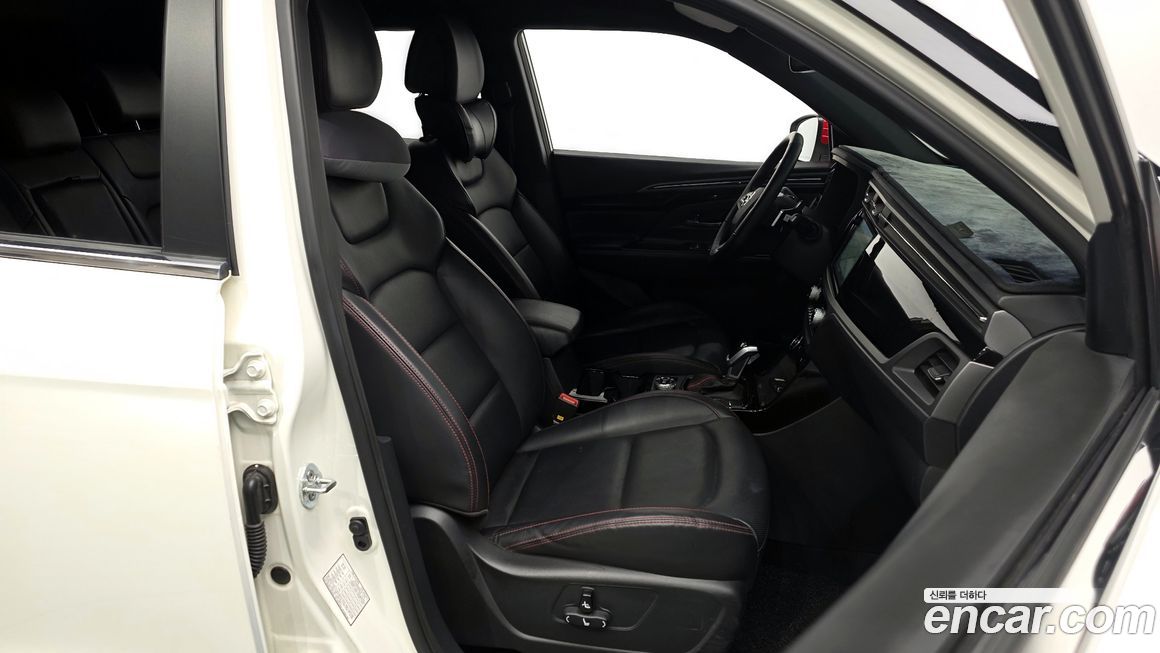 KG_Mobility_Ssangyong KORANDO 2022
