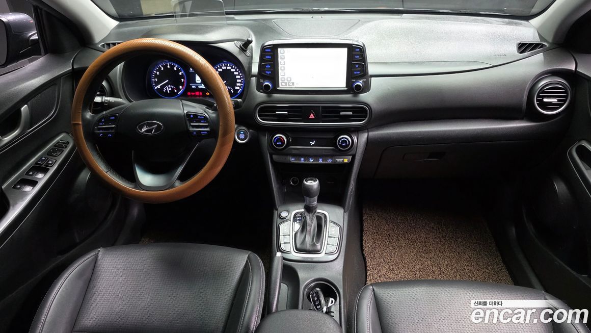 Hyundai Kona 2018