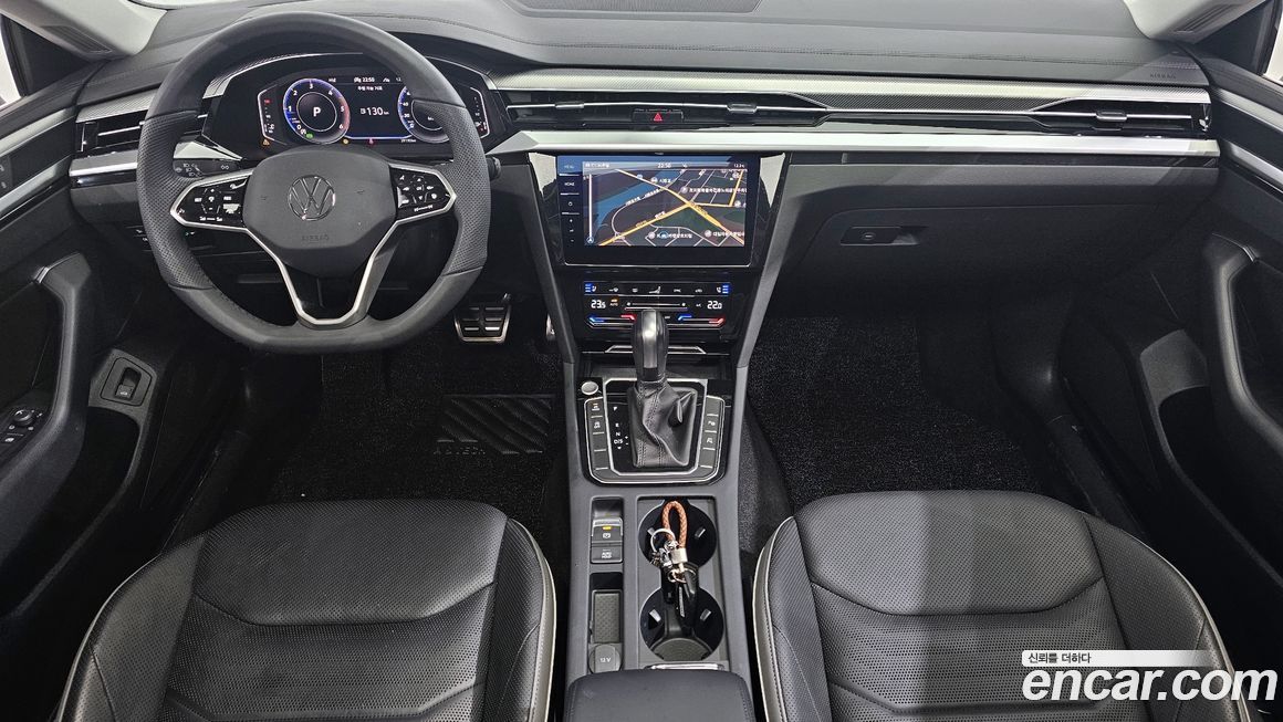 Volkswagen Arteon 2022