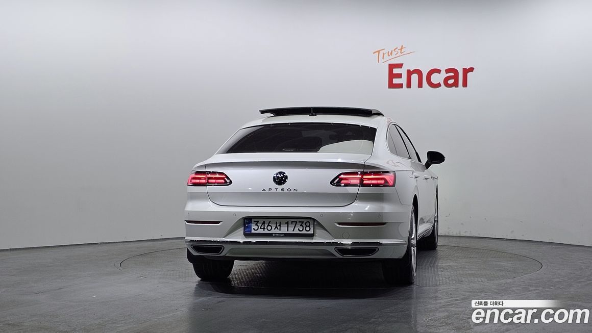 Volkswagen Arteon 2022