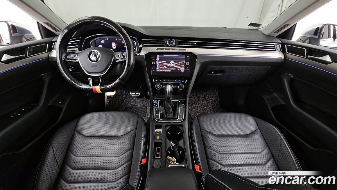 Volkswagen Arteon 2020