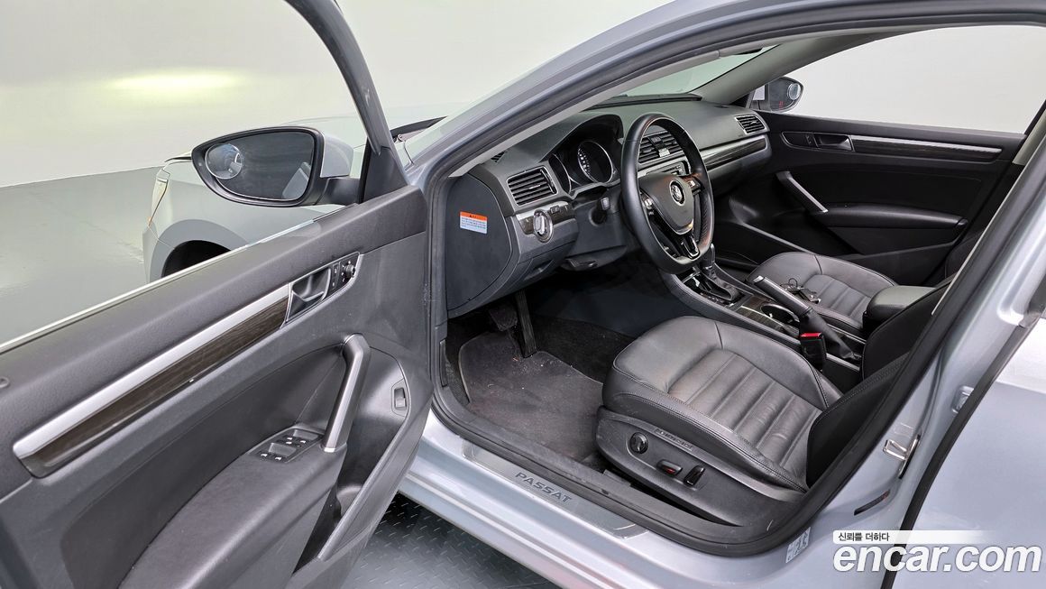 Volkswagen Passat 2018