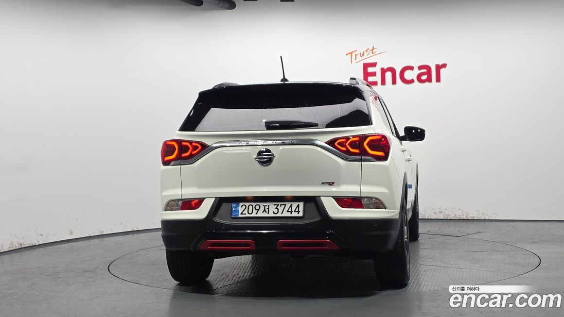 KG_Mobility_Ssangyong KORANDO 2022