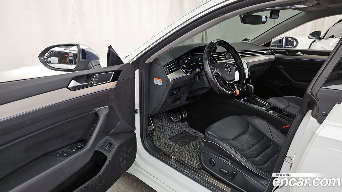 Volkswagen Arteon 2020