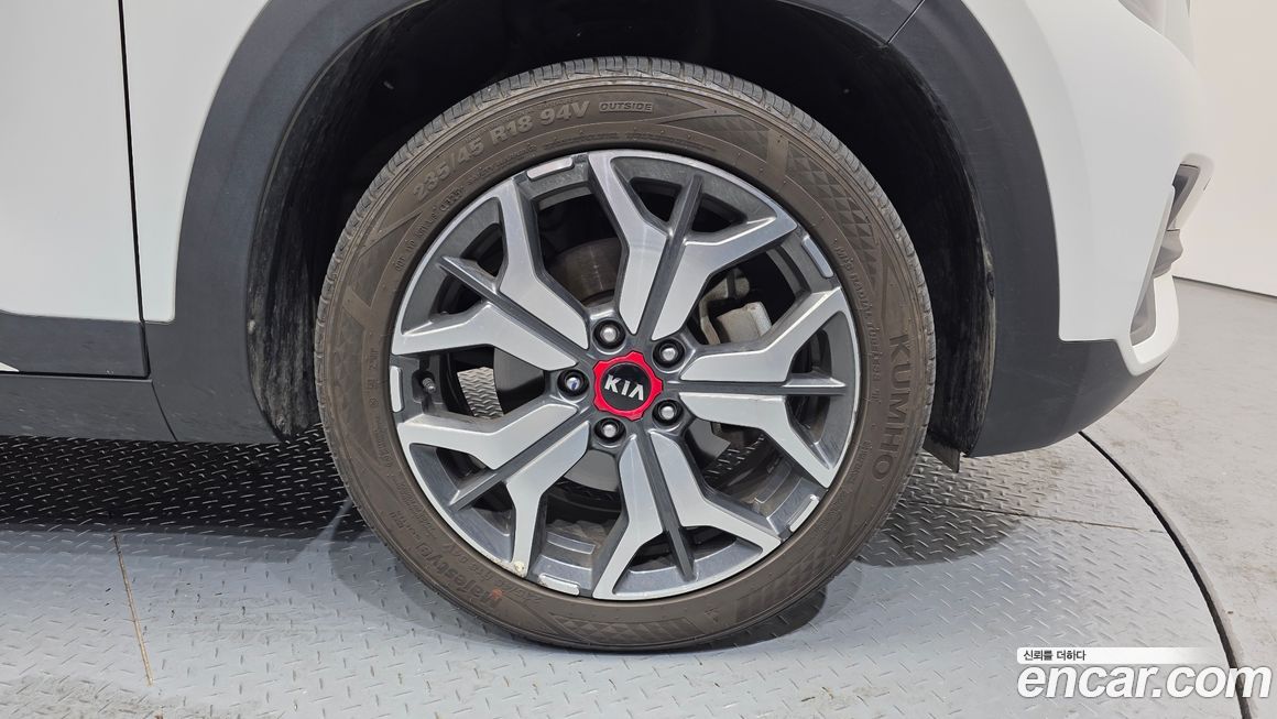 Kia Seltos 2022
