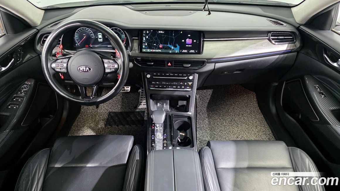 Kia K7 2020