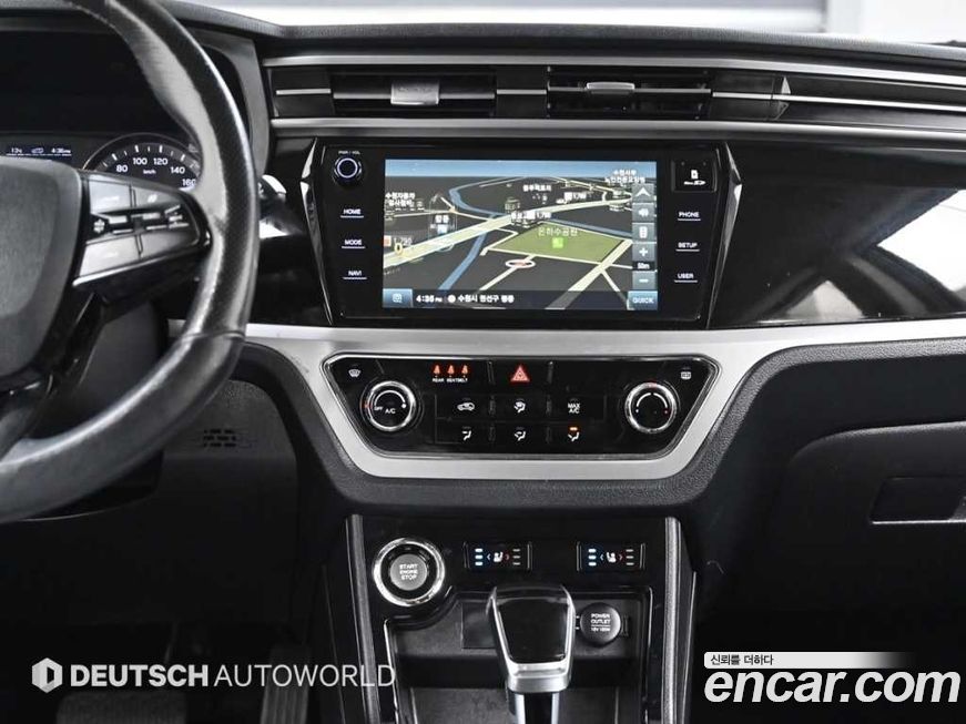 KG_Mobility_Ssangyong KORANDO 2019