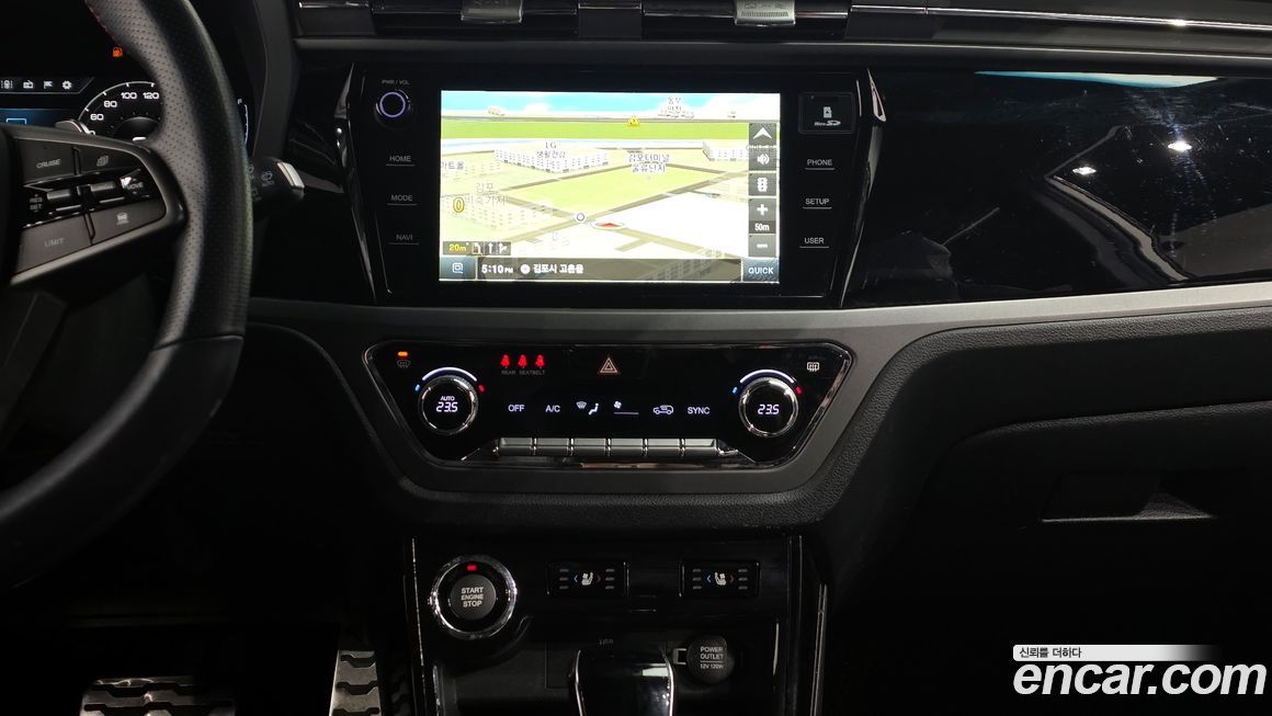 KG_Mobility_Ssangyong KORANDO 2022