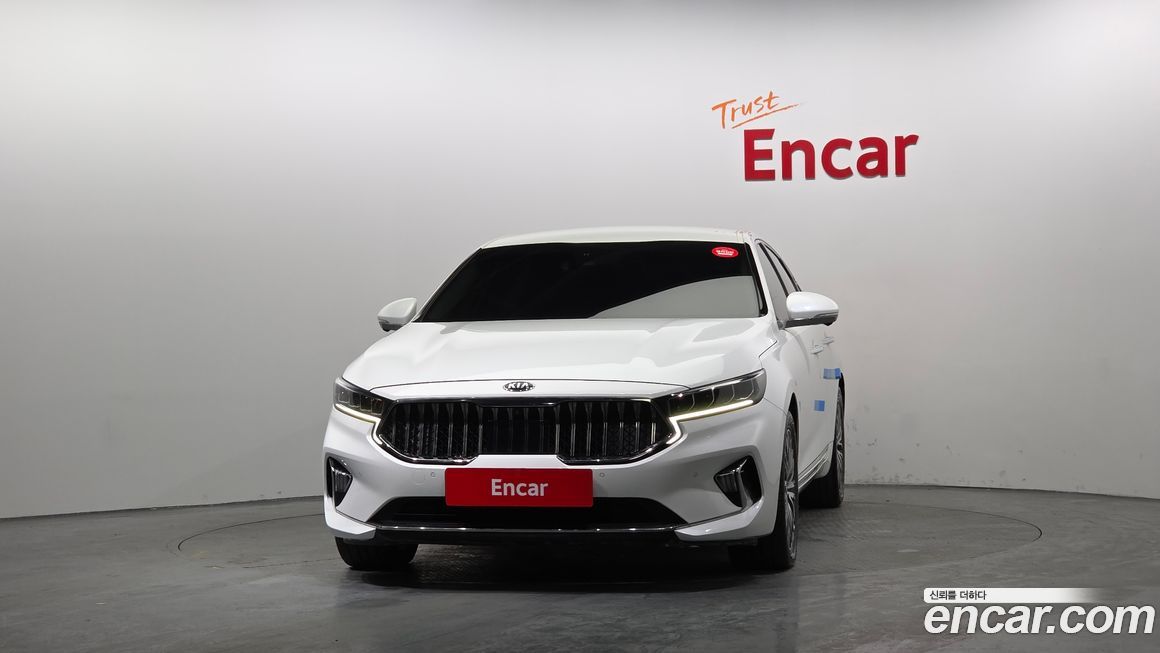 Kia K7 2020