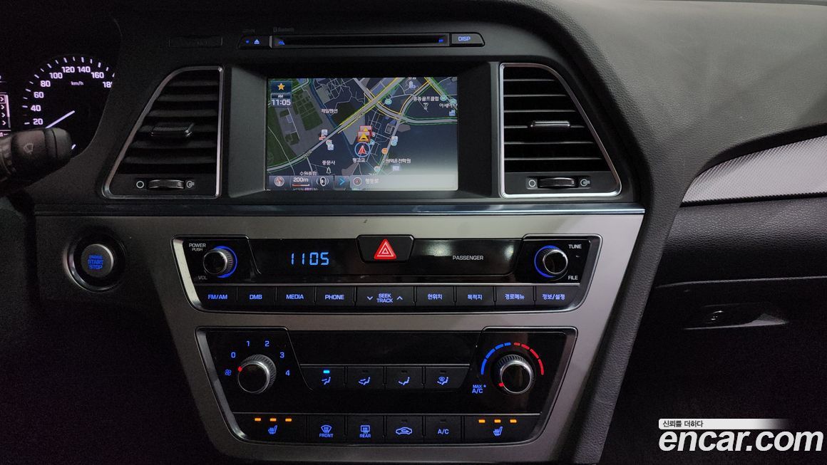 Hyundai Sonata 2015