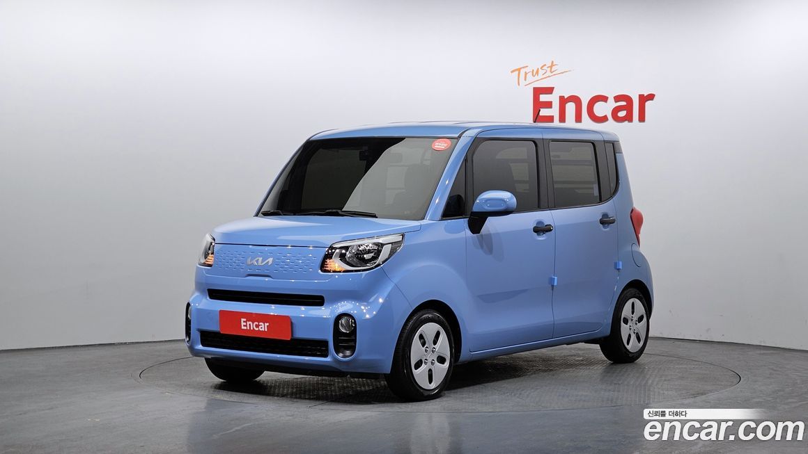 Kia RAY 2022
