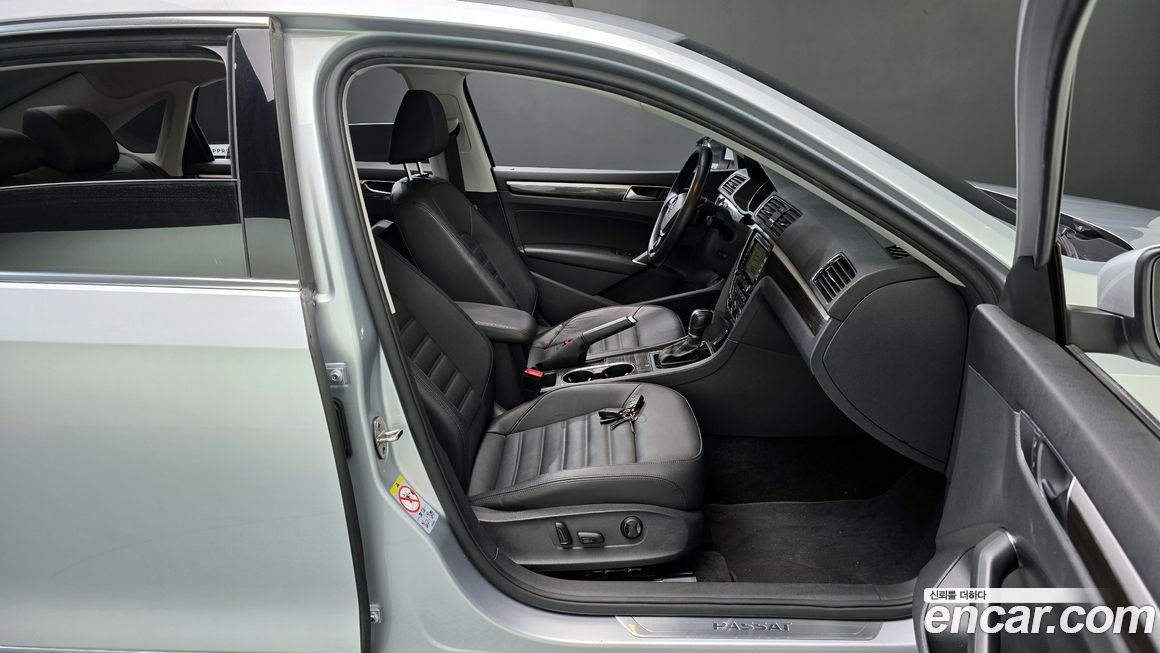 Volkswagen Passat 2018