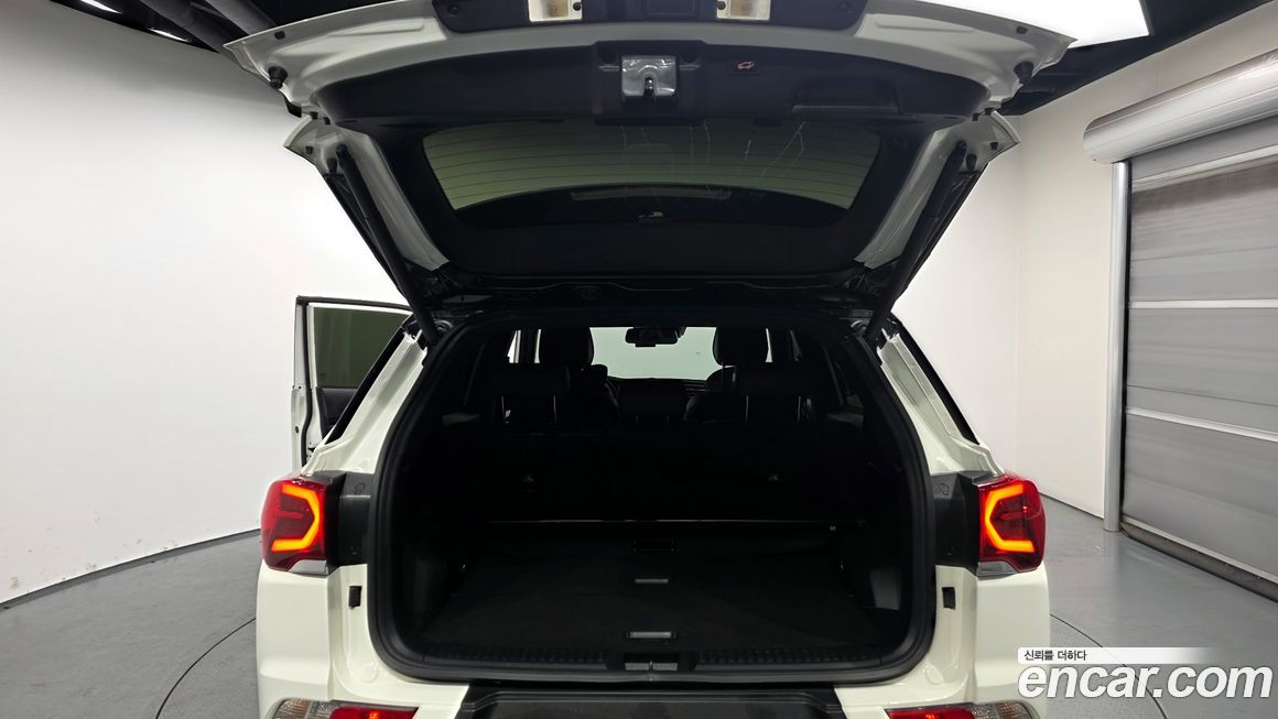 KG_Mobility_Ssangyong KORANDO 2022