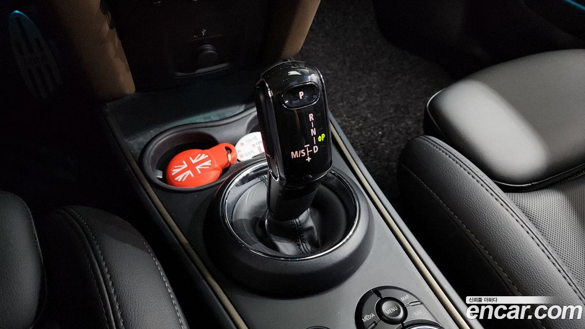 Mini Countryman 2020