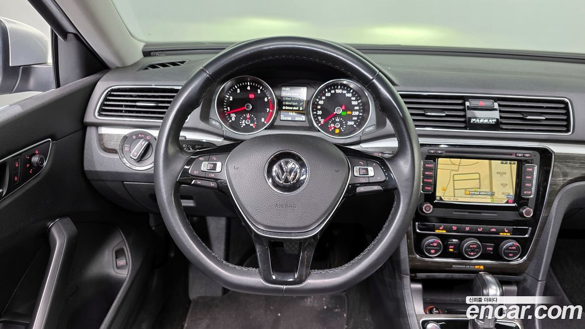 Volkswagen Passat 2018