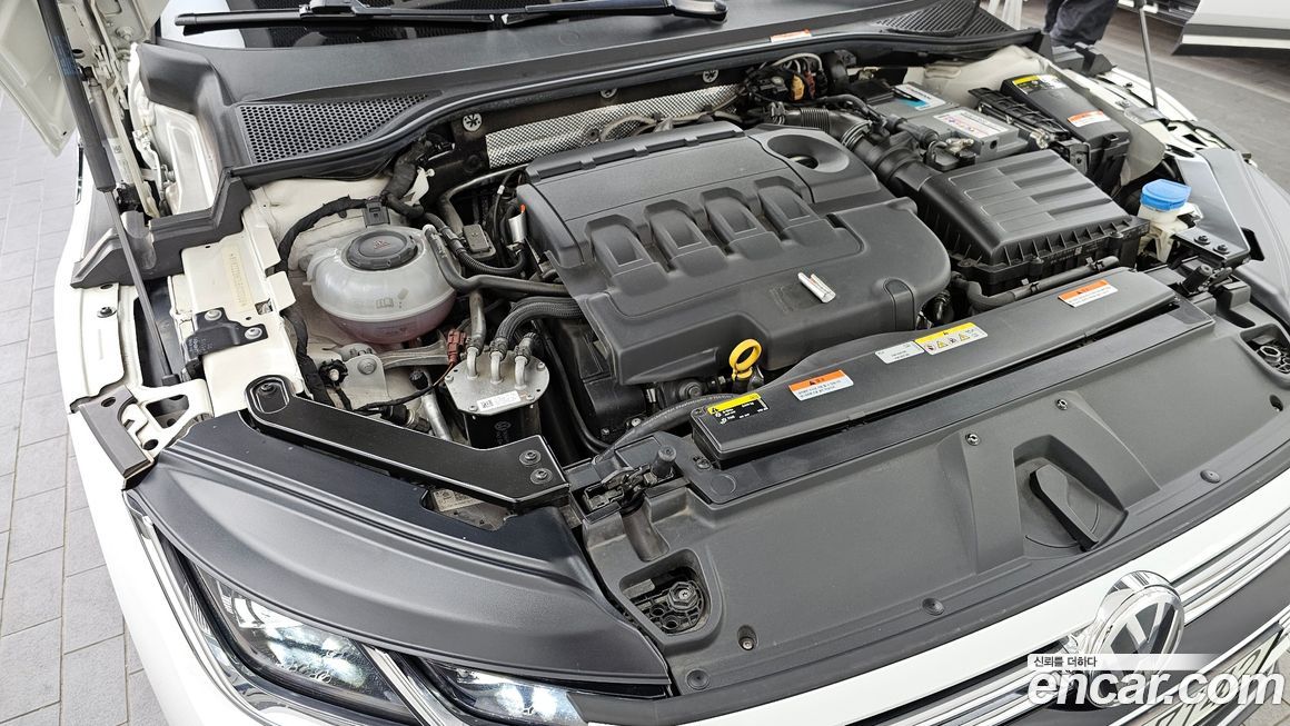 Volkswagen Arteon 2020