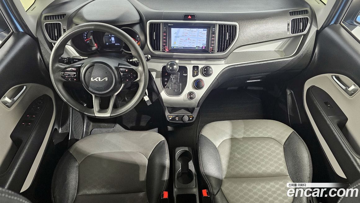 Kia RAY 2022