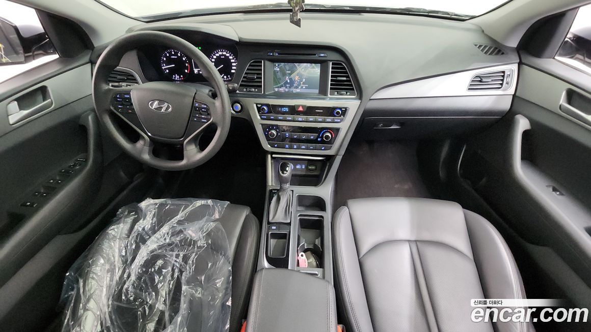Hyundai Sonata 2015