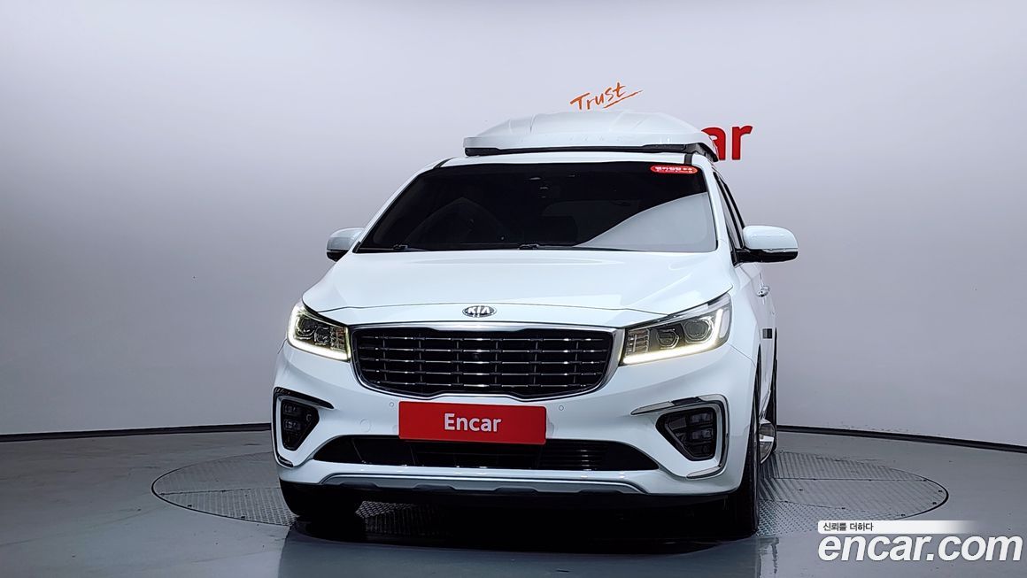 Kia Canival 2019