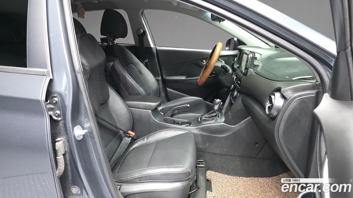 Hyundai Kona 2018