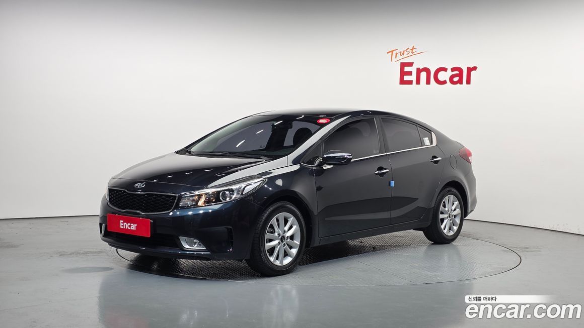 Kia K3 2016