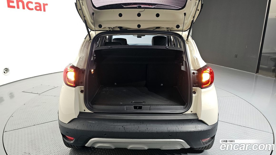 Renault-KoreaSamsung QM3 2018