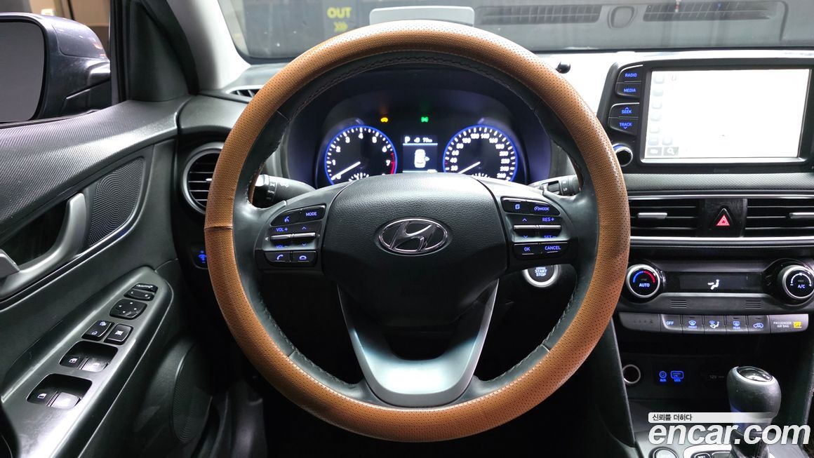 Hyundai Kona 2018
