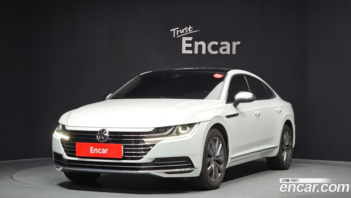 Volkswagen Arteon 2020