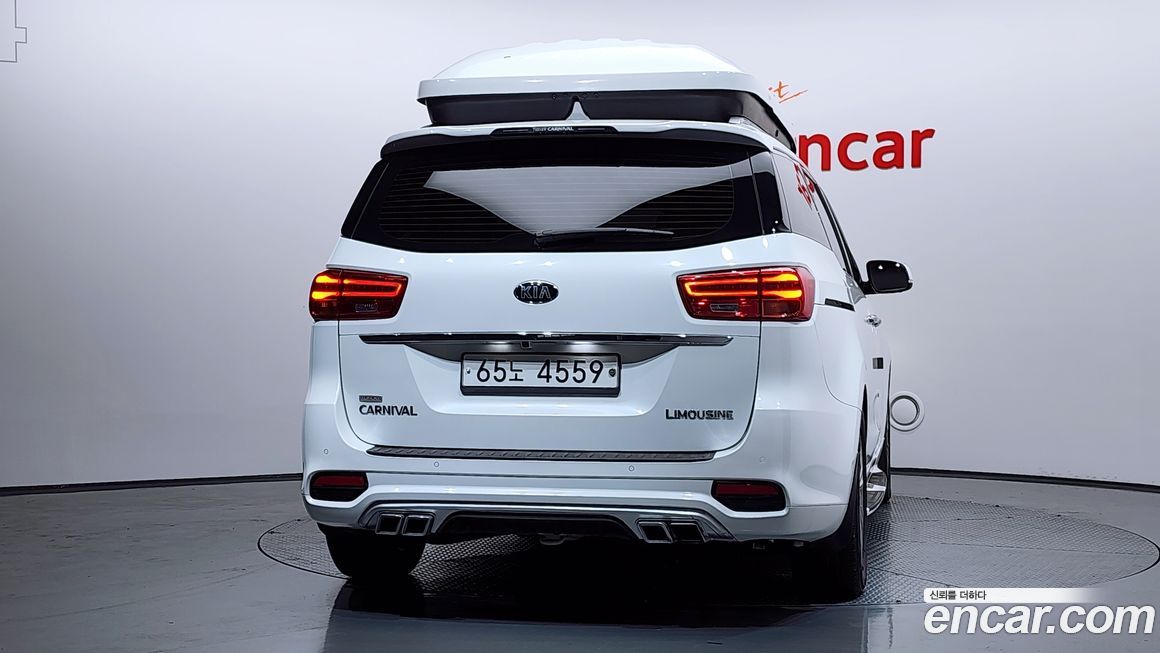Kia Canival 2019