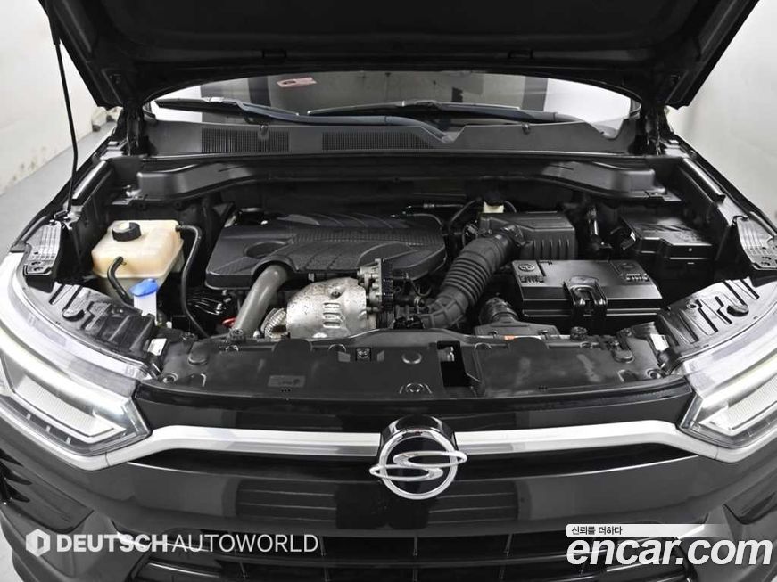 KG_Mobility_Ssangyong KORANDO 2019