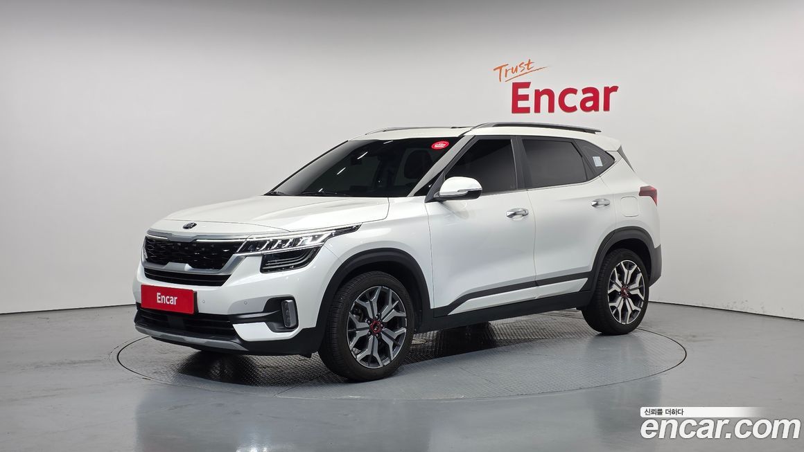 Kia Seltos 2022